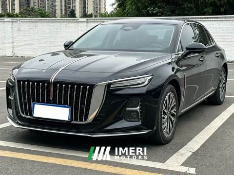 2025 FAW Red Flag H5 2.0T Automatic Flagship Comfort Edition - ავტომობილი ჩინეთიდან