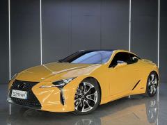 Lexus LC 500h Special Edition - фото 1