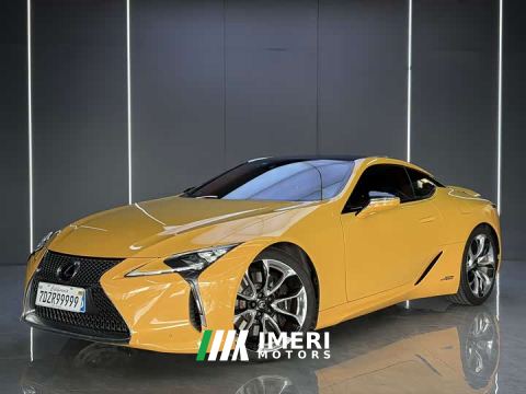 2022 Lexus LC 500h Special Edition - ავტომობილი ჩინეთიდან