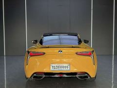 Lexus LC 500h Special Edition - фото 8