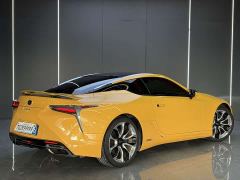Lexus LC 500h Special Edition - фото 9