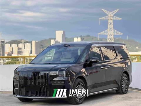 2024 Zeekr 009 Seven-Seat Aisle Version AWD 108kWh - ავტომობილი ჩინეთიდან
