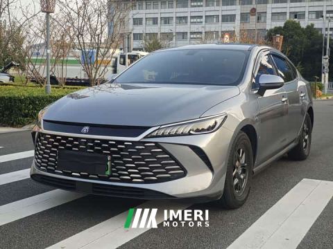 2025 BYD Qin PLUS DM-i Smart Drive Edition 55KM Leading - ავტომობილი ჩინეთიდან