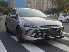 BYD Qin PLUS DM-i Smart Drive Edition 55KM Leading - фото 3