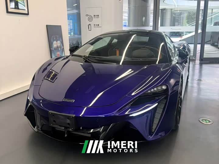 McLaren Artura 3.0T Hybrid Standard