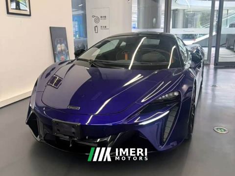 2025 McLaren Artura 3.0T Hybrid Standard - ავტომობილი ჩინეთიდან
