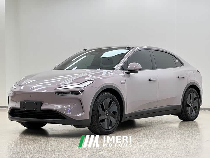 Nio Lerado L60 60kWh AWD - car from China