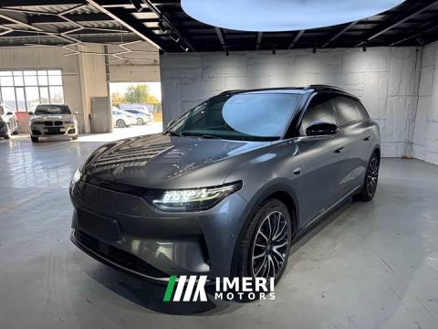 2022 Leapmotor C11 Luxury - автомобиль из Китая
