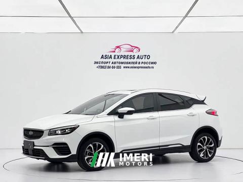 2022 Geely Emgrand S 1.4T CVT Crossover Player Edition - ავტომობილი ჩინეთიდან