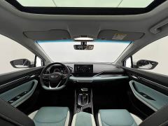 Geely Emgrand S 1.4T CVT Crossover Player Edition - ფოტო 10
