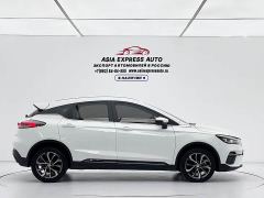 Geely Emgrand S 1.4T CVT Crossover Player Edition - ფოტო 7
