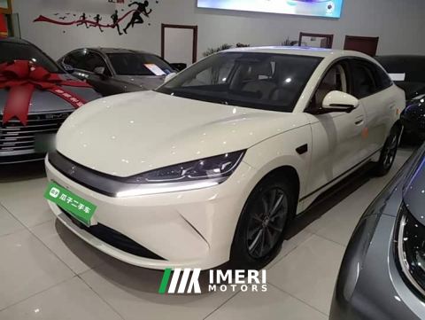 2025 BYD Qin L EV 470KM Leading Edition - ავტომობილი ჩინეთიდან