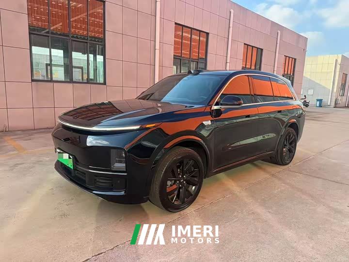 Li Auto L8 Pro - ავტომობილი ჩინეთიდან