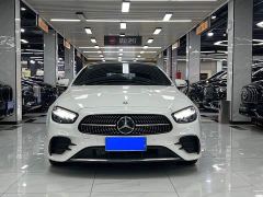 Mercedes-Benz E-Class (Imported) Facelift E 260 4MATIC Coupe - ფოტო 2