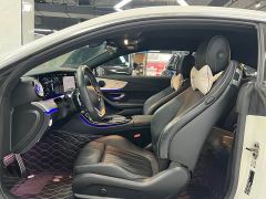 Mercedes-Benz E-Class (Imported) Facelift E 260 4MATIC Coupe - ფოტო 4