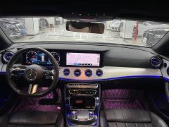 Mercedes-Benz E-Class (Imported) Facelift E 260 4MATIC Coupe - ფოტო 7