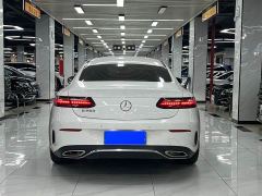 Mercedes-Benz E-Class (Imported) Facelift E 260 4MATIC Coupe - ფოტო 9