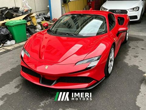 2022 Ferrari SF90 3.9T V8 Stradale - автомобиль из Китая