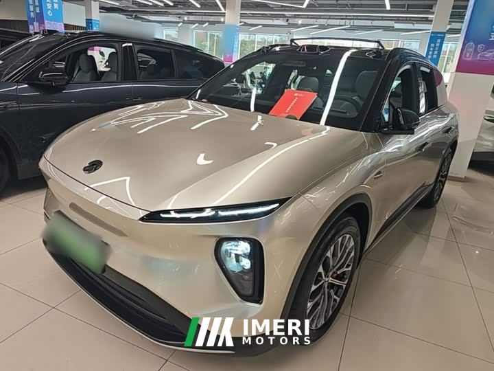 NIO ES6 75kWh - ავტომობილი ჩინეთიდან