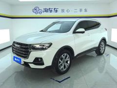 Haval H6 National Trend 1.5T Automatic Champion Edition - ფოტო 1