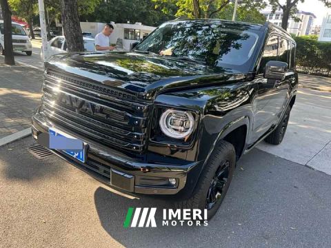 2025 Haval H9 2.4T Diesel 4WD Warrior Edition - автомобиль из Китая