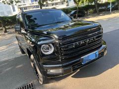 Haval H9 2.4T Diesel 4WD Warrior Edition - photo 2