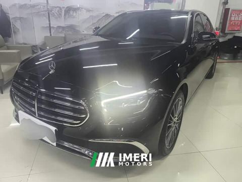2021 Mercedes-Benz E-Class Facelift E 260 L 4MATIC - ავტომობილი ჩინეთიდან
