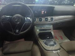 Mercedes-Benz E-Class Facelift E 260 L 4MATIC - photo 12