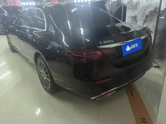 Mercedes-Benz E-Class Facelift E 260 L 4MATIC - photo 3