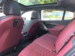 BMW 5 Series 530Li Luxury M Sport Package - ფოტო 13