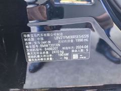BMW 5 Series 530Li Luxury M Sport Package - ფოტო 17