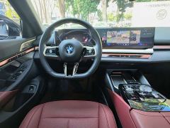BMW 5 Series 530Li Luxury M Sport Package - ფოტო 20