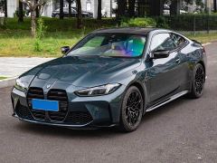 BMW M4 Coupe M xDrive Thunder Edition - photo 1