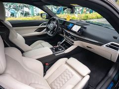BMW M4 Coupe M xDrive Thunder Edition - photo 10