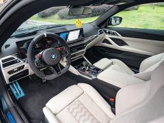BMW M4 Coupe M xDrive Thunder Edition - photo 11