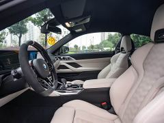 BMW M4 Coupe M xDrive Thunder Edition - photo 12