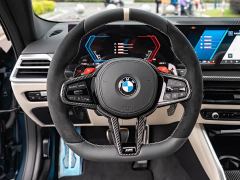BMW M4 Coupe M xDrive Thunder Edition - photo 16