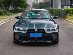 BMW M4 Coupe M xDrive Thunder Edition - photo 2