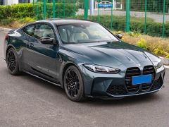 BMW M4 Coupe M xDrive Thunder Edition - photo 3