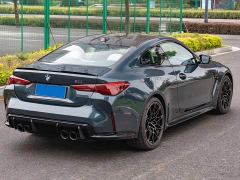 BMW M4 Coupe M xDrive Thunder Edition - photo 4