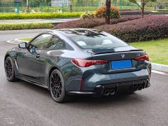 BMW M4 Coupe M xDrive Thunder Edition - photo 6