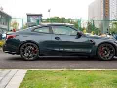 BMW M4 Coupe M xDrive Thunder Edition - photo 7