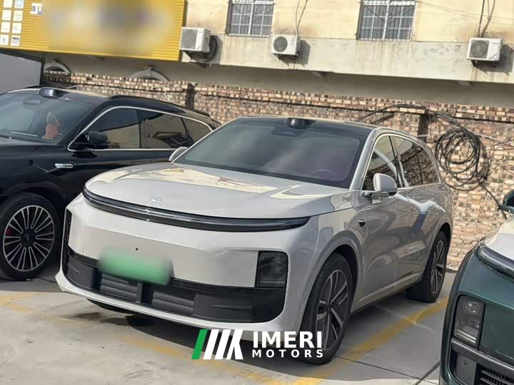 Li Auto L6 Max - ავტომობილი ჩინეთიდან