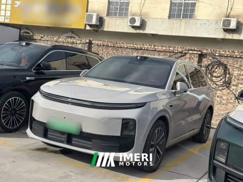 2025 Li Auto L6 Max - ავტომობილი ჩინეთიდან