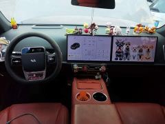 Li Auto L6 Max - ფოტო 12