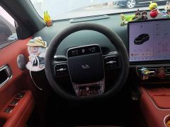 Li Auto L6 Max - ფოტო 2