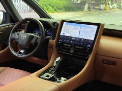 Toyota Alphard Hybrid 2.5L Premium Edition - фото 12