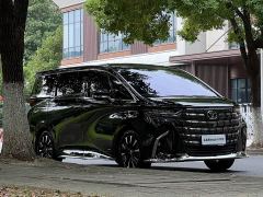 Toyota Alphard Hybrid 2.5L Premium Edition - фото 2