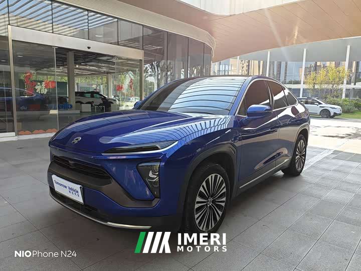 NIO EC6 615KM Signature Edition