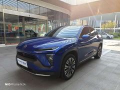NIO EC6 615KM Signature Edition - ფოტო 1